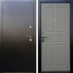 Входная металлическая дверь "Техно-2"