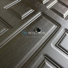 Входная дверь "Колизей" венге