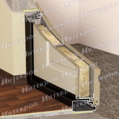 Входная дверь "Сенатор" венге