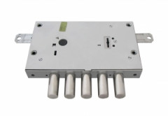 Входная дверь "Сенатор" венге CISA