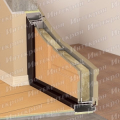 Входная дверь "Клеопатра"