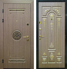 Входная дверь "Клеопатра"