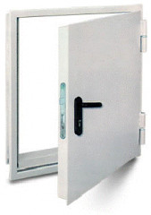 Люк противопожарный